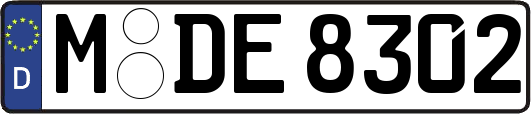 M-DE8302