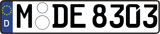 M-DE8303