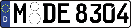 M-DE8304