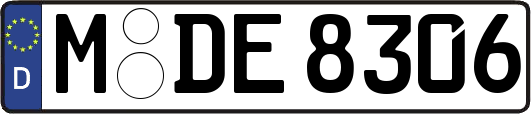 M-DE8306