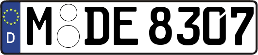 M-DE8307