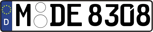 M-DE8308