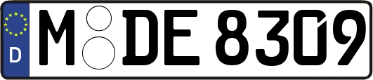 M-DE8309