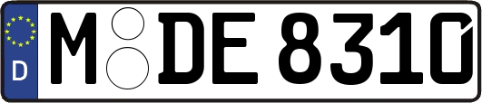 M-DE8310