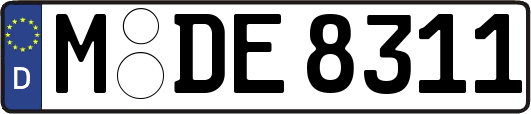 M-DE8311