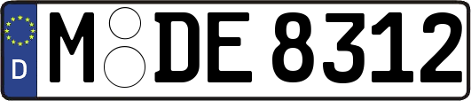 M-DE8312