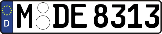 M-DE8313