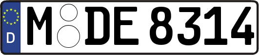 M-DE8314