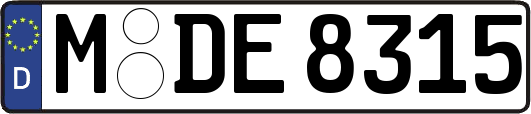 M-DE8315