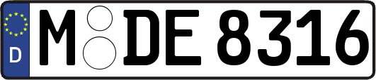 M-DE8316