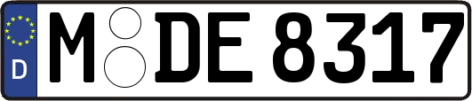 M-DE8317