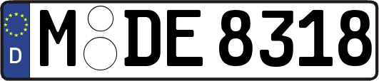 M-DE8318