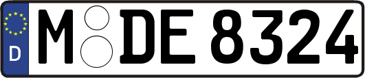 M-DE8324