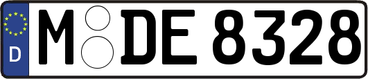 M-DE8328