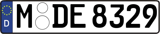 M-DE8329