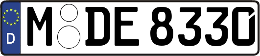 M-DE8330