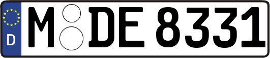 M-DE8331