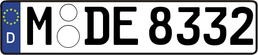 M-DE8332