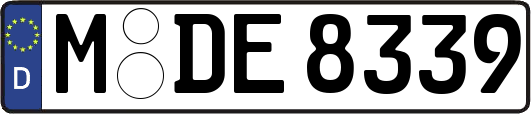 M-DE8339