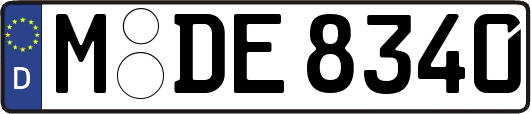 M-DE8340