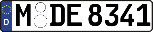 M-DE8341