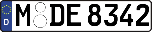 M-DE8342