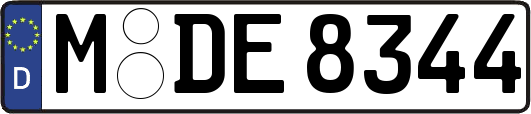 M-DE8344