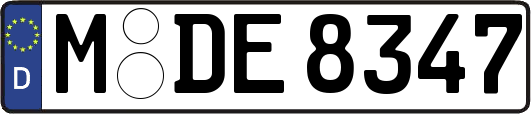 M-DE8347