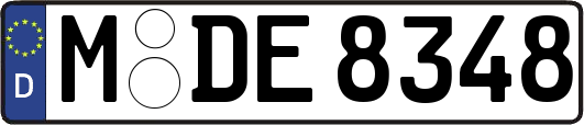 M-DE8348