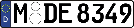 M-DE8349