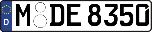 M-DE8350