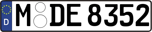 M-DE8352