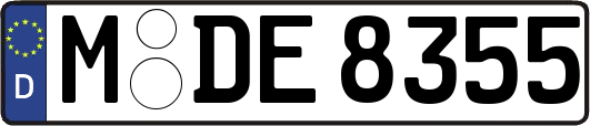 M-DE8355
