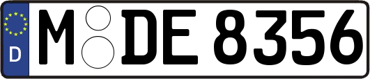 M-DE8356