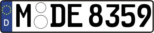 M-DE8359