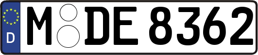 M-DE8362