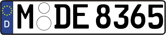 M-DE8365