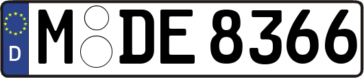 M-DE8366