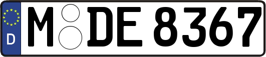 M-DE8367