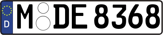 M-DE8368