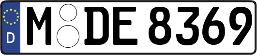 M-DE8369