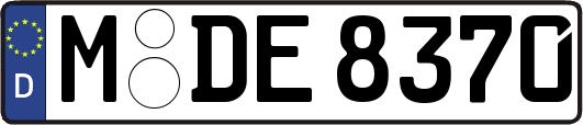 M-DE8370