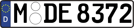 M-DE8372