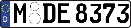 M-DE8373