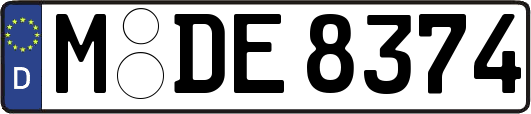 M-DE8374