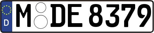 M-DE8379