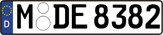 M-DE8382
