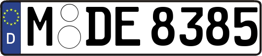 M-DE8385