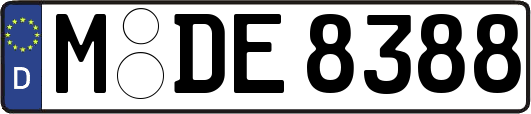M-DE8388