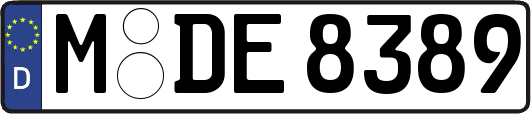 M-DE8389